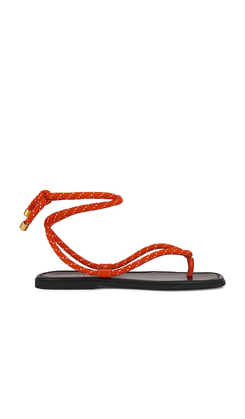 Veronica Beard Carmina Cord Sandal