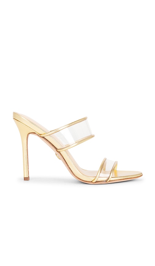 Veronica Beard Asha 95 Piping Sandal