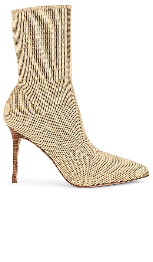 Lisa Knit Bootie Veronica Beard $495 Collections