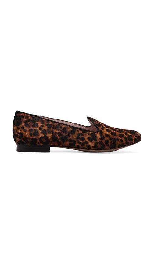 Edmonton Loafer with Calf Hair