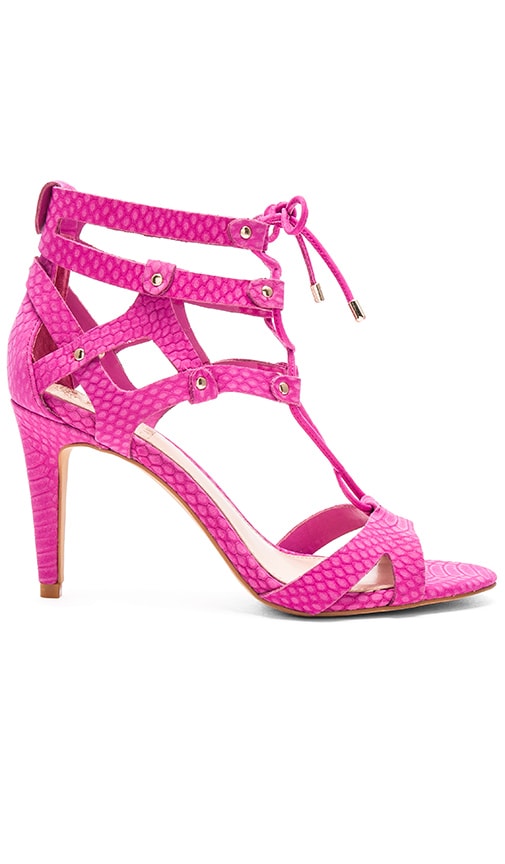 Vince Camuto Claran Heel in Pink Orchid | REVOLVE