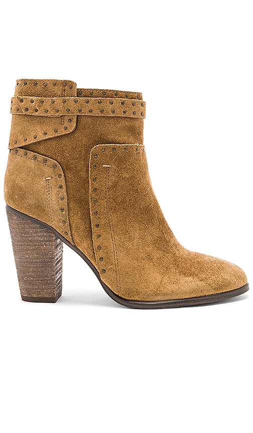 Faythes Booties