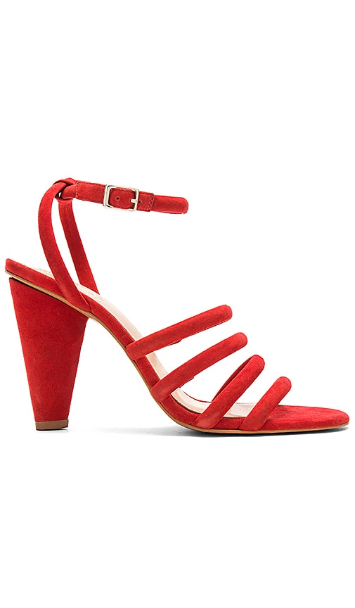 vince camuto red heels
