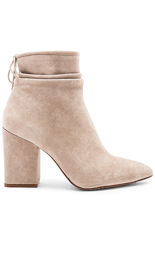 vince camuto booties grey