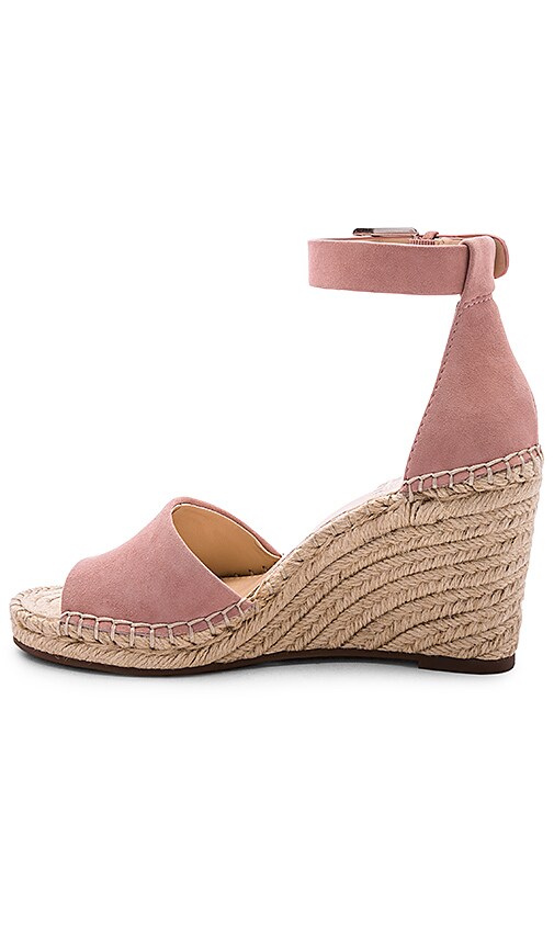 vince camuto leera wedge tan