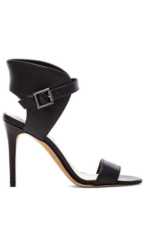 Tarma Suede Heel