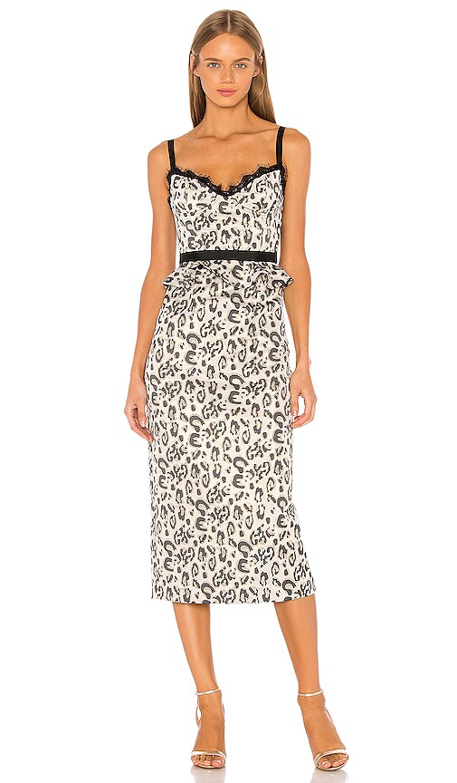 ROBE MI-LONGUE PORTOFINO