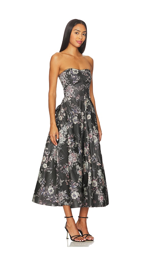 V. Chapman Hazel Dress In Multi