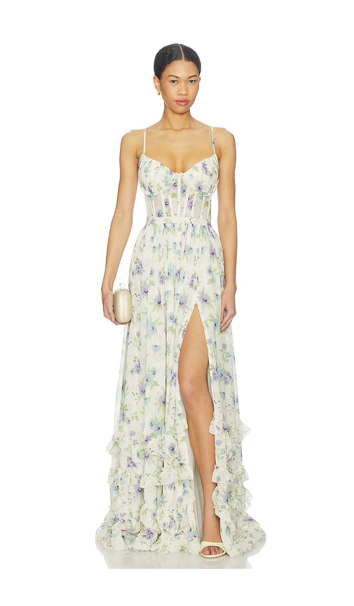 V. Chapman Carmen Dress - Women's Clothing