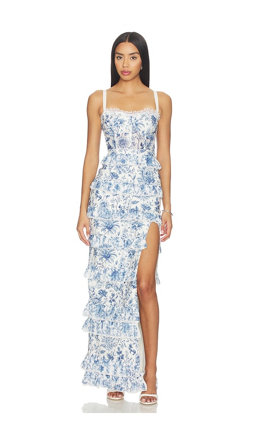 V. Chapman Cassia Dress