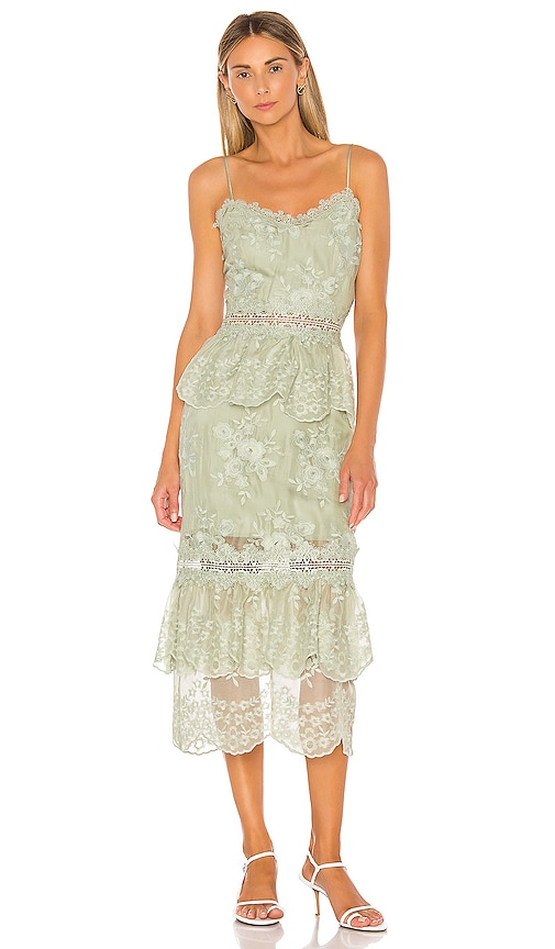 Dahlia Dress