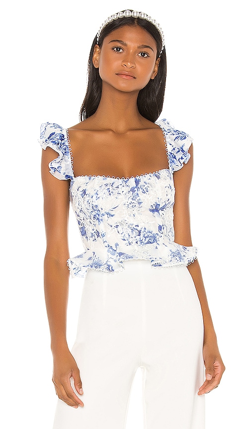 Provence Blouse