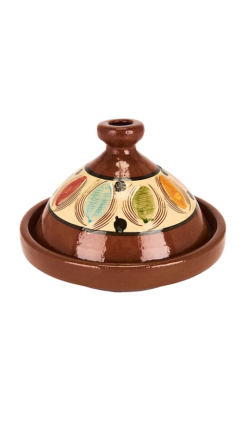 Verve Culture Design Tagine In Brown