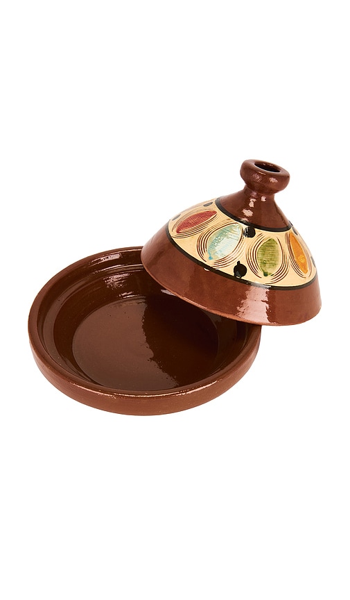 Verve Culture Design Tagine In Brown