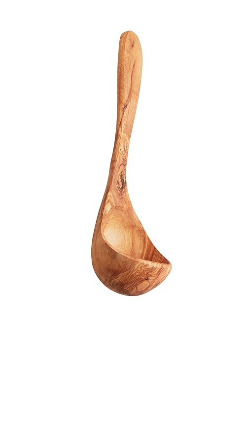 Verve Culture Olivewood Ladle