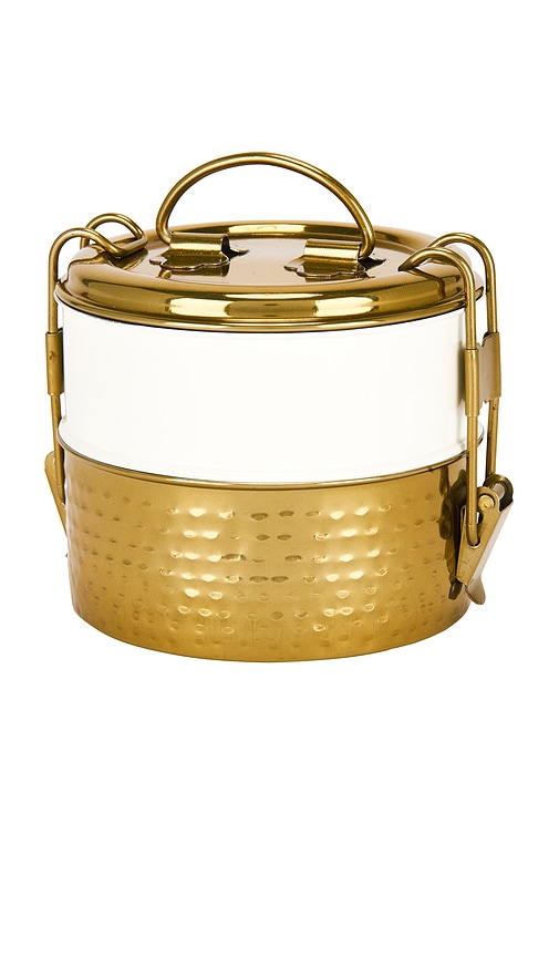 Verve Culture Tiffin 2 Layer Lunch Box