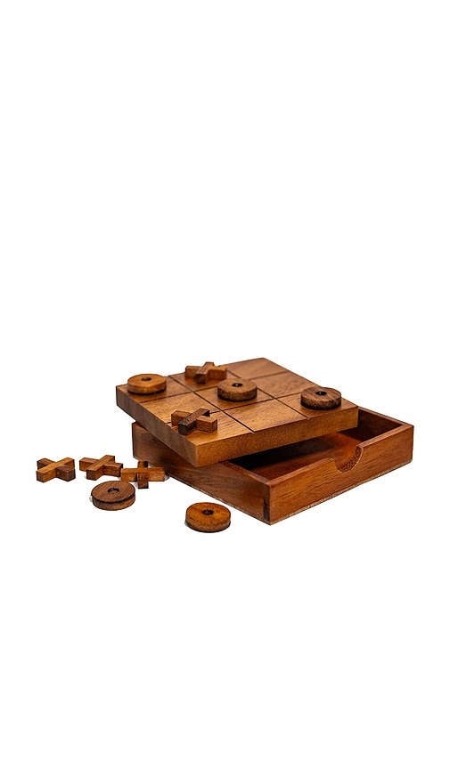 Verve Culture Tic Tac Toe