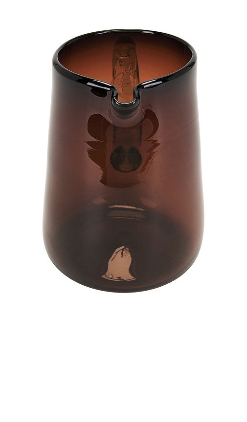  Verve Culture Tamarindenkrug Tamarind Pitcher In Brown. 