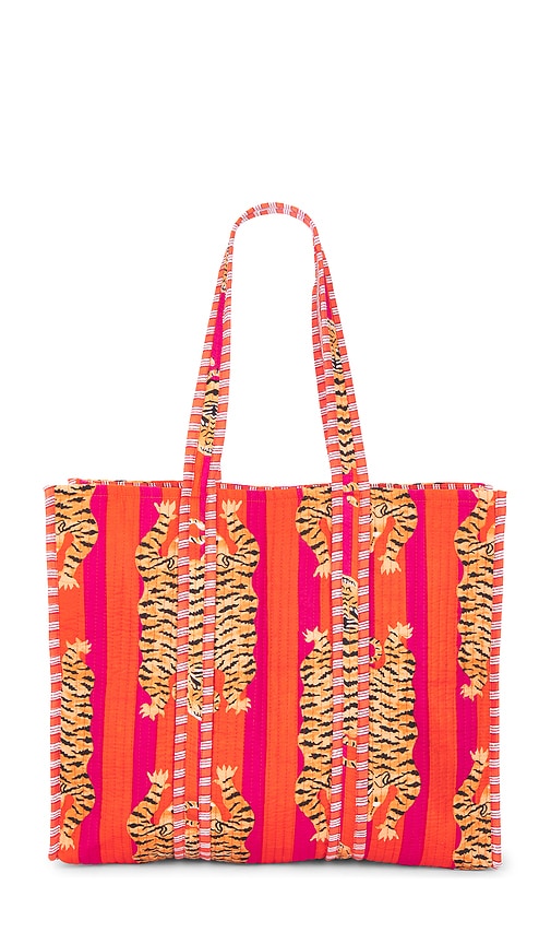 Verve Culture Feline Tote