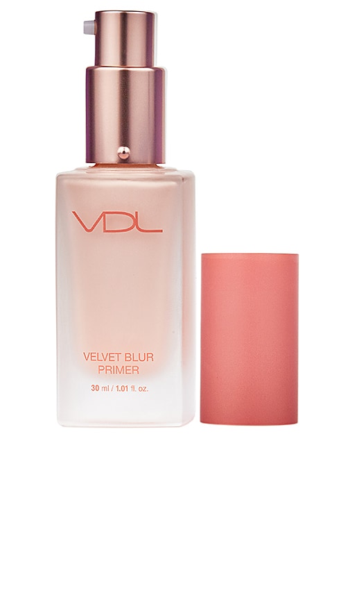 IMPRIMACIÓN CARA VELVET BLUR