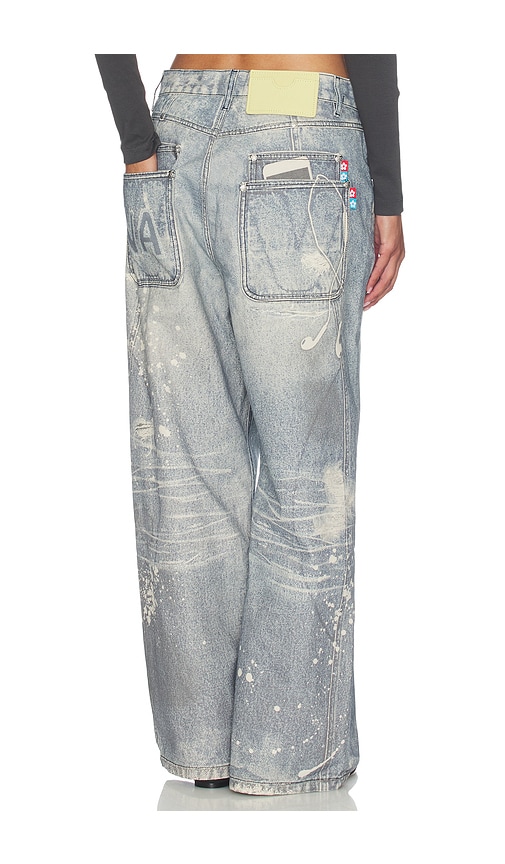 VANDYTHEPINK Trompe L'oeil Jeans | Thumbnail 9 VANDYTHEPINK Trompe L'oeil Jeans | Thumbnail 9