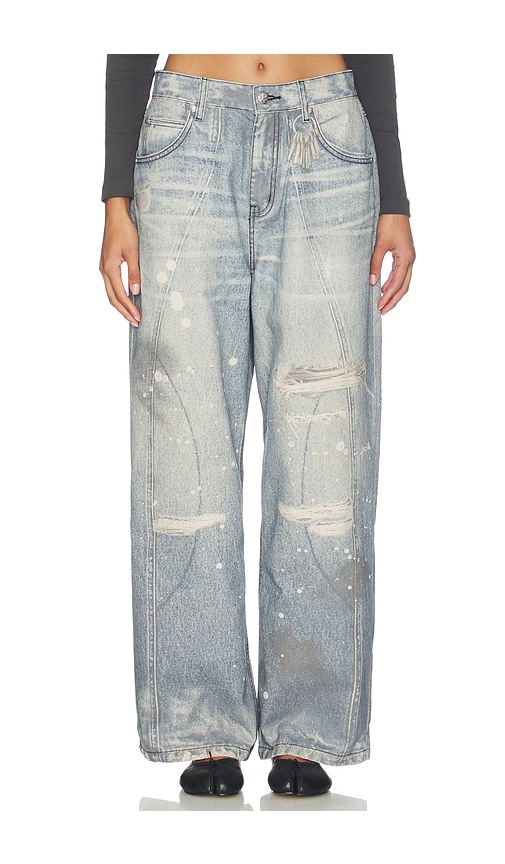 VANDYTHEPINK Trompe L'oeil Jeans | Thumbnail 10 VANDYTHEPINK Trompe L'oeil Jeans | Thumbnail 10