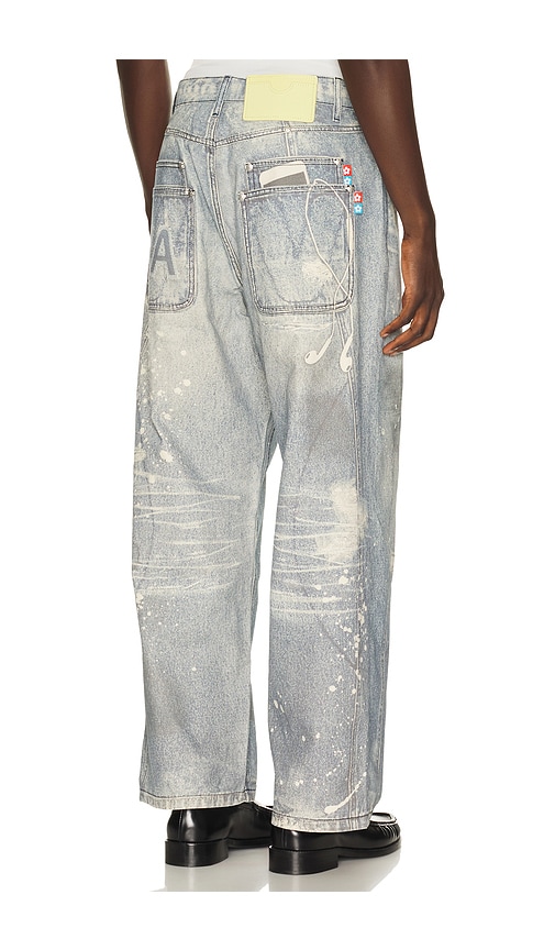 VANDYTHEPINK Trompe L'oeil Jeans | Thumbnail 7 VANDYTHEPINK Trompe L'oeil Jeans | Thumbnail 7