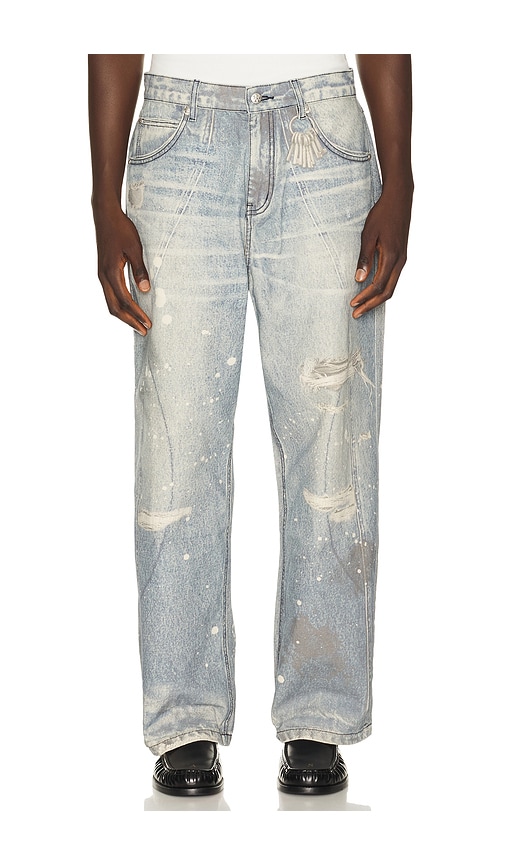 VANDYTHEPINK Trompe L'oeil Jeans | Thumbnail 8 VANDYTHEPINK Trompe L'oeil Jeans | Thumbnail 8
