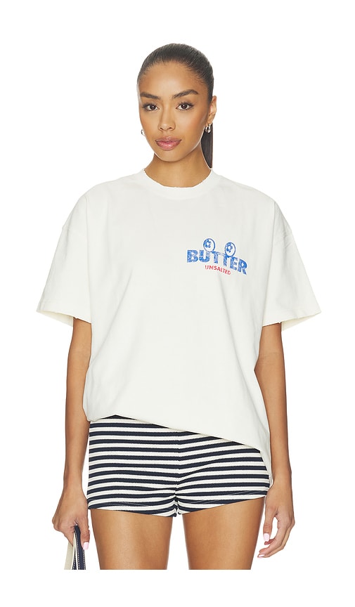 VANDYTHEPINK Butter Eye Logo Tee | Thumbnail 12