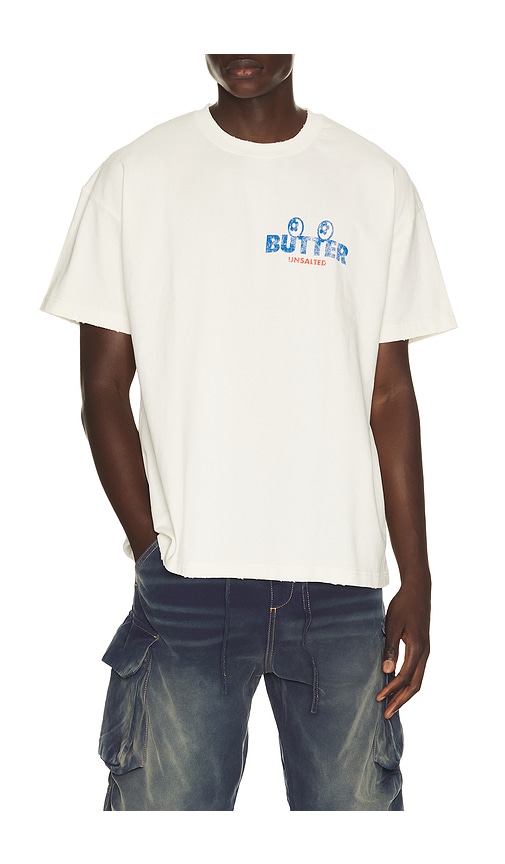 VANDYTHEPINK Butter Eye Logo Tee | Thumbnail 9