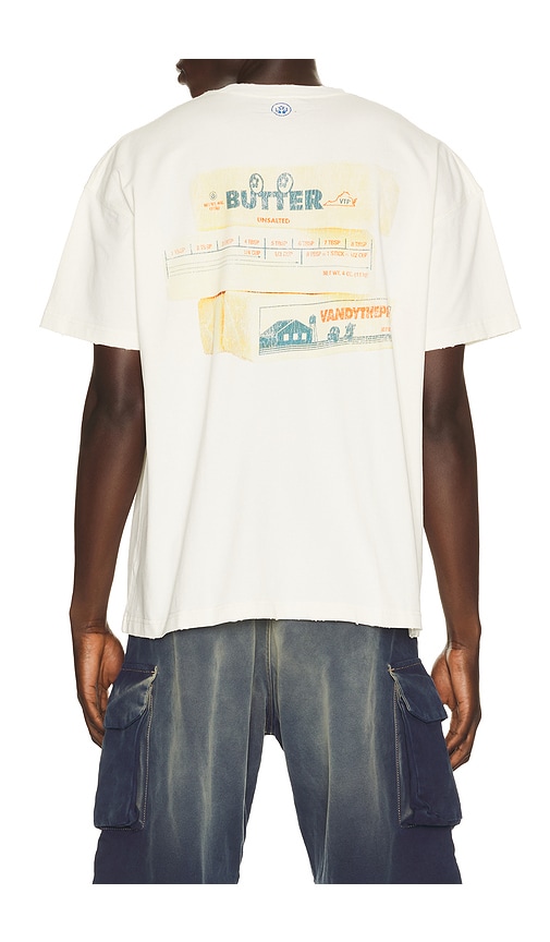 VANDYTHEPINK Butter Eye Logo Tee | Thumbnail 10