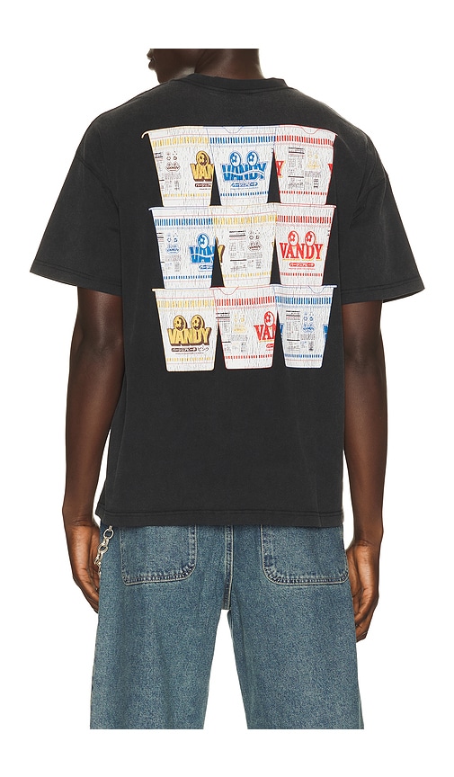 VANDYTHEPINK Cup Noodle Eye Logo Tee | Thumbnail 5