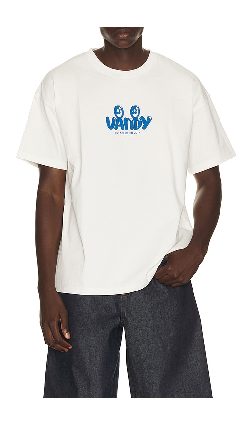 VANDYTHEPINK Magazine Eye Logo Tee | Thumbnail 9