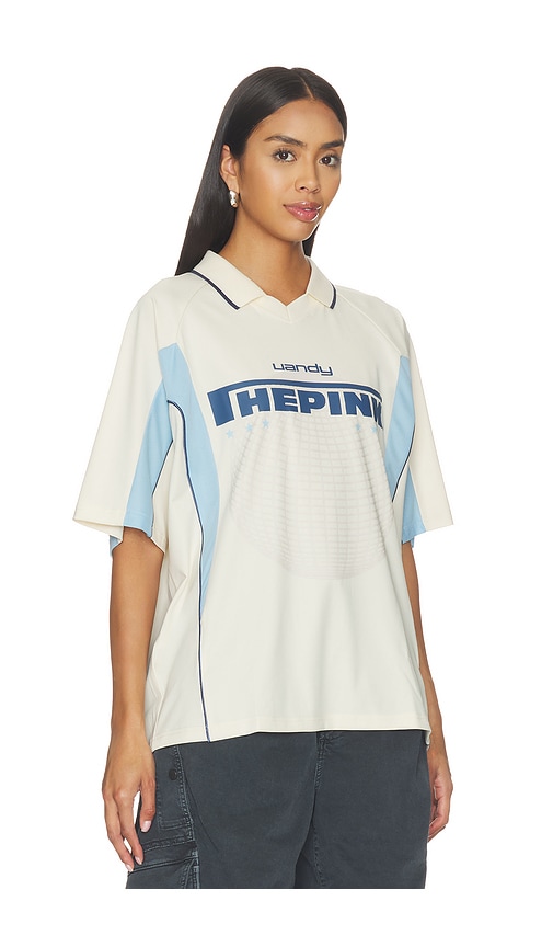 VANDYTHEPINK International Soccer Jersey | Thumbnail 10