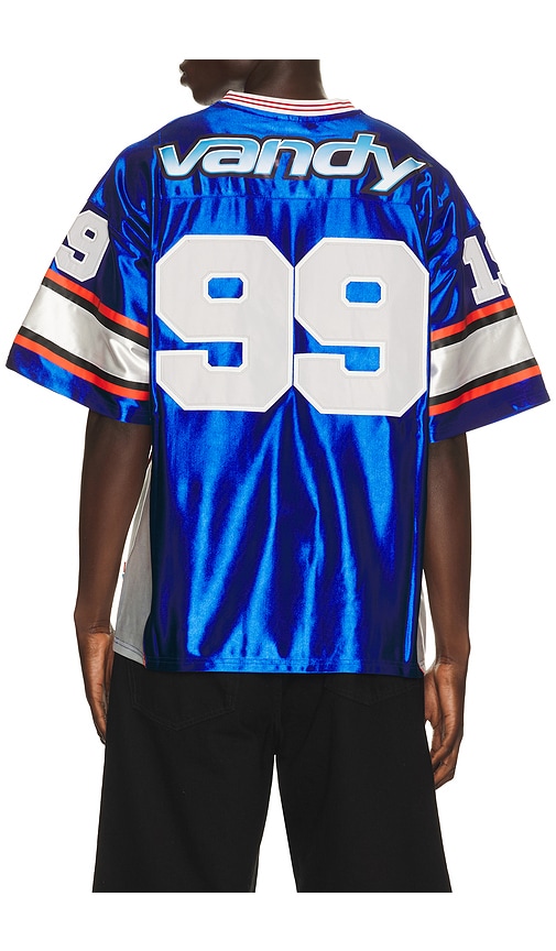 VANDYTHEPINK Cherry Football Jersey | Thumbnail 12 VANDYTHEPINK Cherry Football Jersey | Thumbnail 12