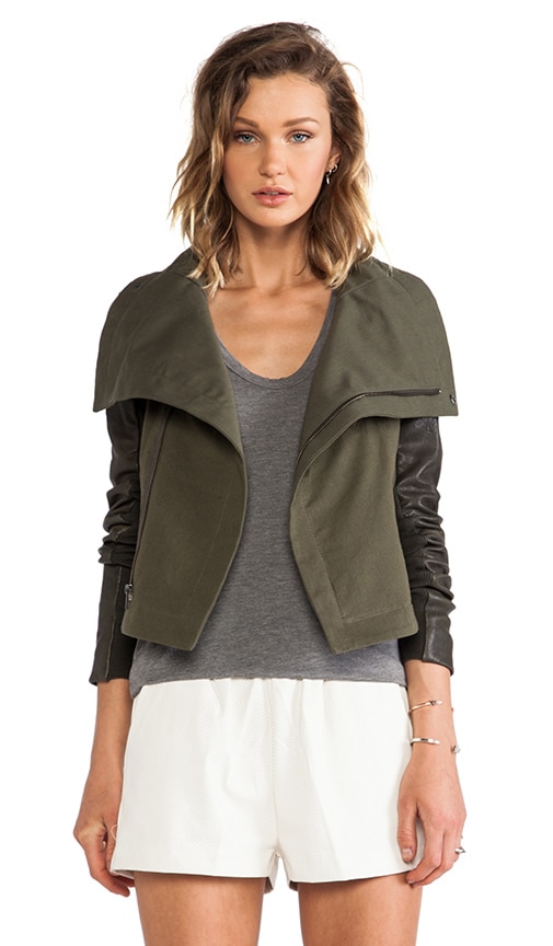 Max Army Jacket