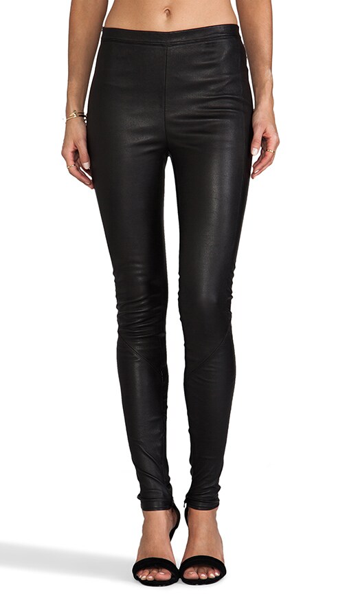 Zero Leather Pant