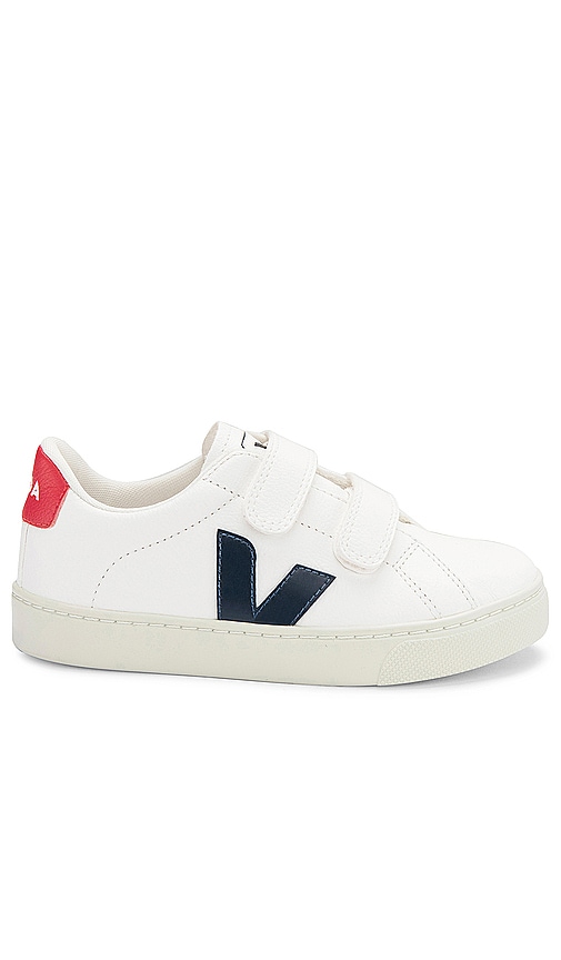 Veja Esplar velcro kids size selling 9.5