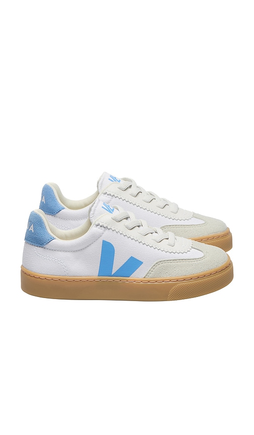 Veja "Veja Volley Sneaker in Metallic