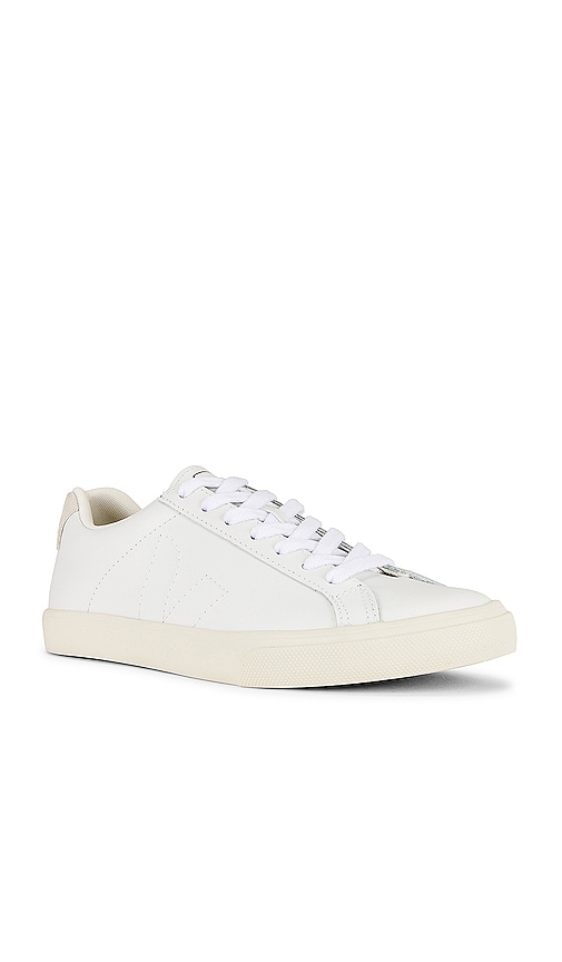 Shop Veja Esplar Sneaker In Extra White