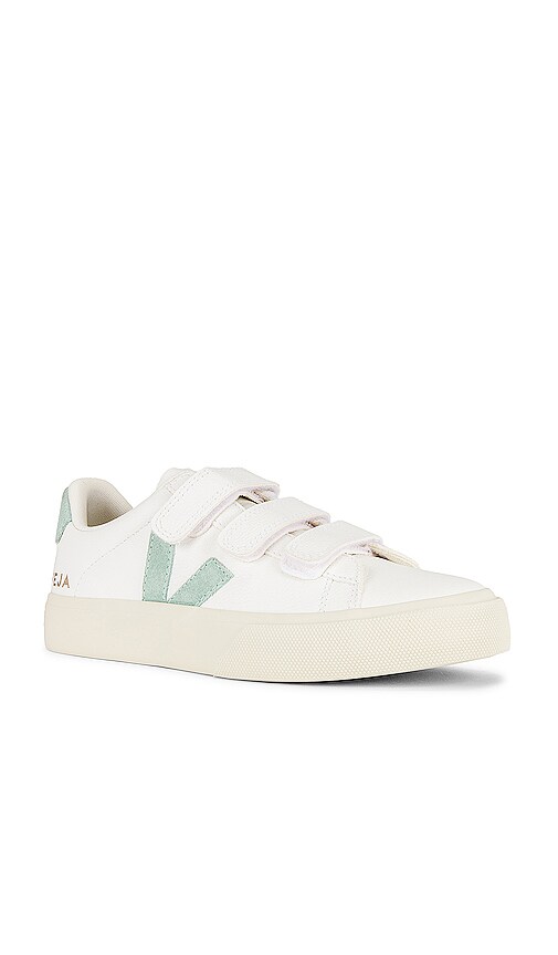 VEJA RECIFE 运动鞋 – EXTRA WHITE & MATCHA
