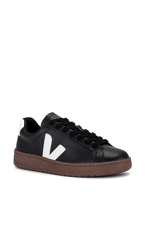 Shop Veja Urca Sneaker In 黑色、白色