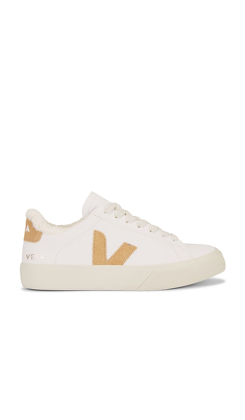 Campo Sneaker in White. - size 41 (also in 36, 38)