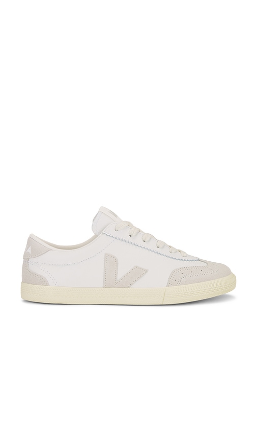 Shop Veja Volley Sneaker In White