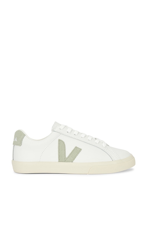 Veja Esplar Sneaker in Extra White & Clay