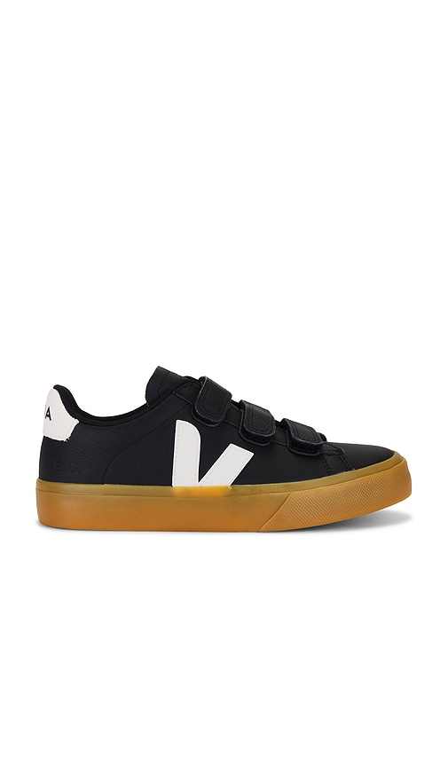 Recife Sneaker in Black. - size 38 (also in 36)