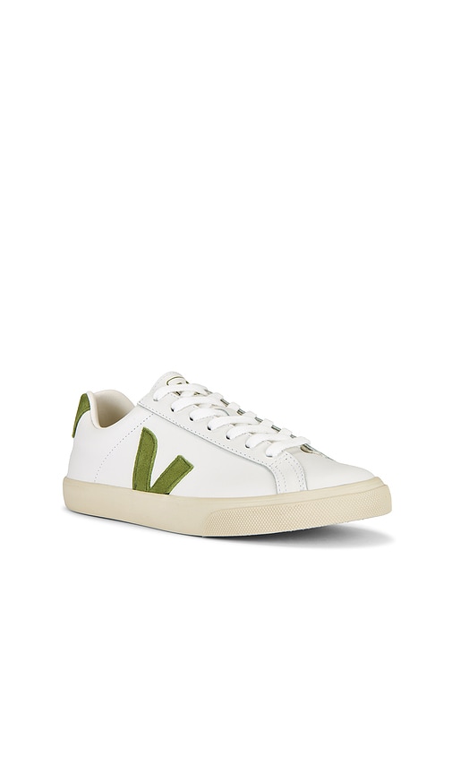 Veja Esplar Logo Leather Sneaker