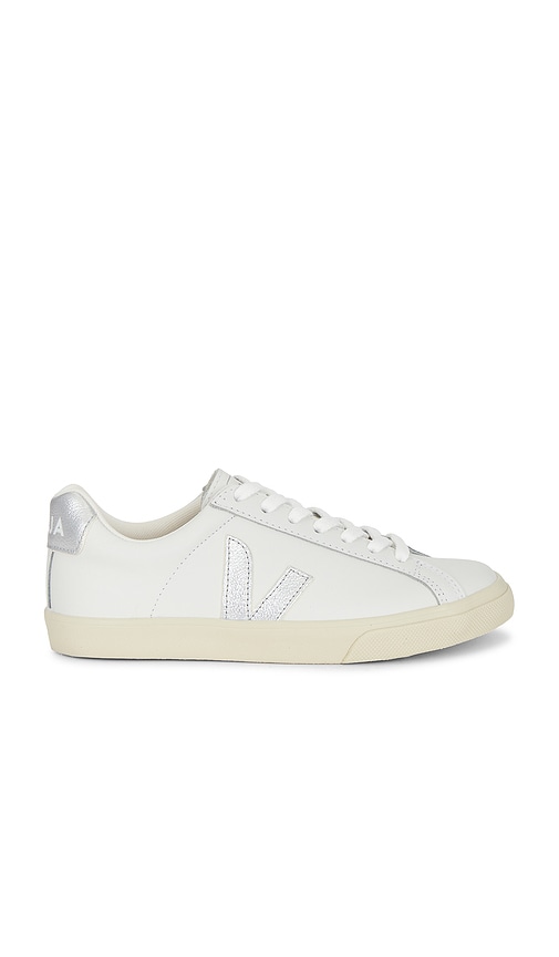 Esplar Logo Sneaker in White. - size 41 (also in 35, 36, 37, 38, 39, 40)
