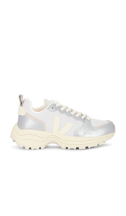 Venturi Ii Sneaker in Metallic Silver. - size 41 (also in 35, 36, 37, 38, 39, 40)