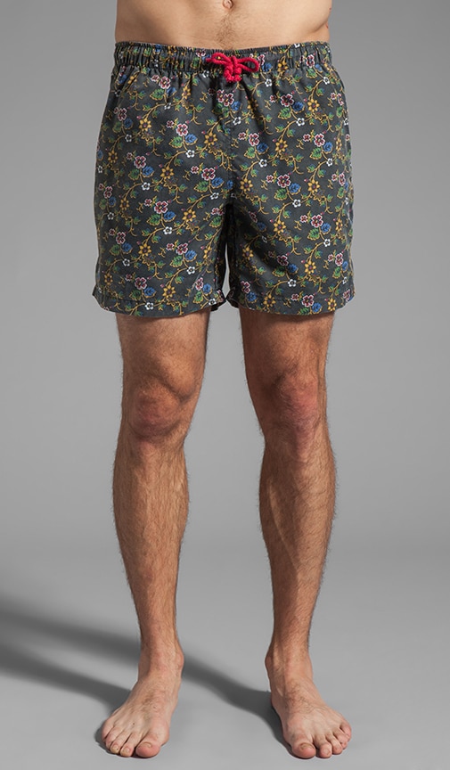 Drawcord Boardshort